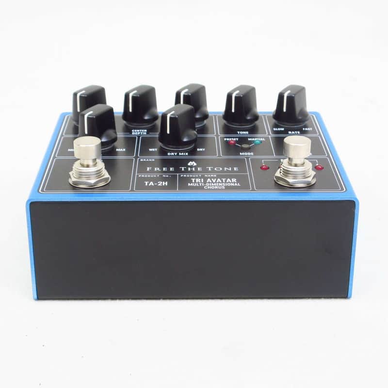 Free The Tone TA-2H Tri Avatar Multi-Dimensional Chorus [140A037