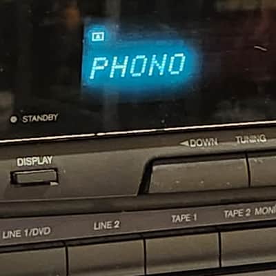 Onkyo Onkyo TX-8222 Stereo receiver 90 - Black metal image 2