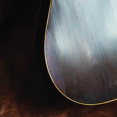 Gibson J-45 1946 - 1954 - Sunburst image 2