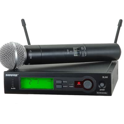 Shure SLX24 / SM58-H5