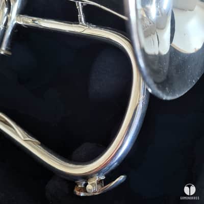 Legendary Couesnon Made in France flugelhorn mouthpiece GAMONBRASS image 4