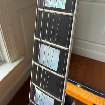 2026 Gibson Custom Shop Les Paul Custom - Ebony Black image 7