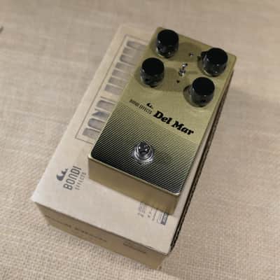 Bondi Effects Del Mar Overdrive | Reverb