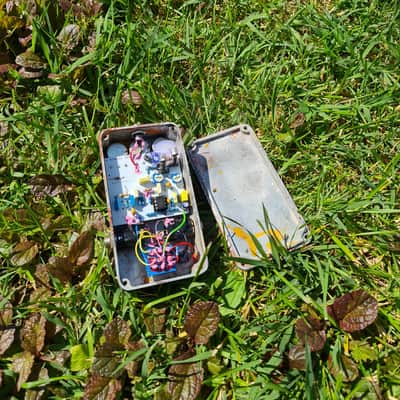 67Audio Trench Foot Fuzz image 6
