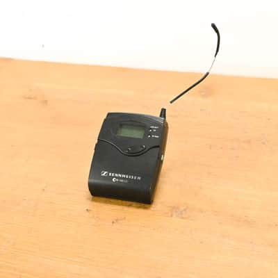 Sennheiser ew 100 G3 Bodypack Wireless System - A Range NO POWER SUPPLY CG01YQN image 9