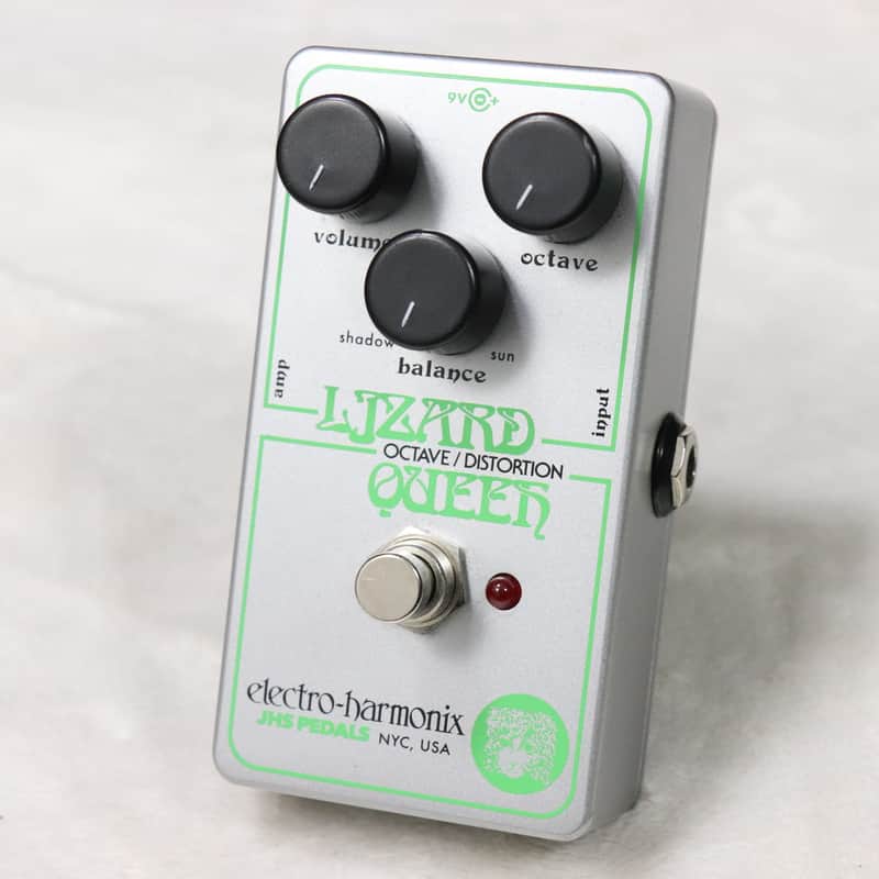 Electro-Harmonix LIZARD QUEEN
