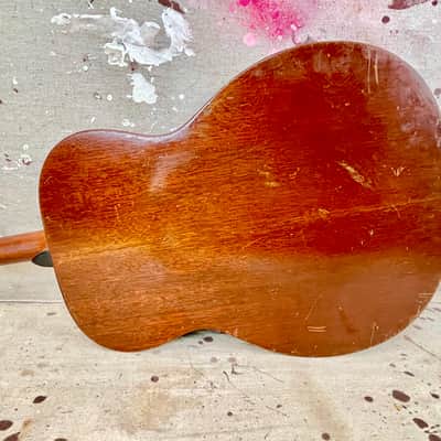 1929 Martin 0-18T Tenor Guitar Natural Pre War-Vintage 1920's 1930's - Natural image 8
