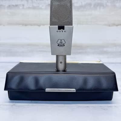 AKG C414 EB Condenser Microphone image 2