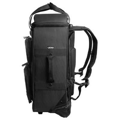 UDG Ultimate DJ/Producer Backpack Trolley For Ableton Push 3/Ecler DJ Warm4/Pioneer DJ CDJ-3000/Reloop RMX-95/Roland SPD-SX Pro (B-STOCK) image 14