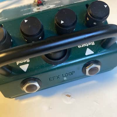 Amptweaker Tight Drive V1 Overdrive image 5