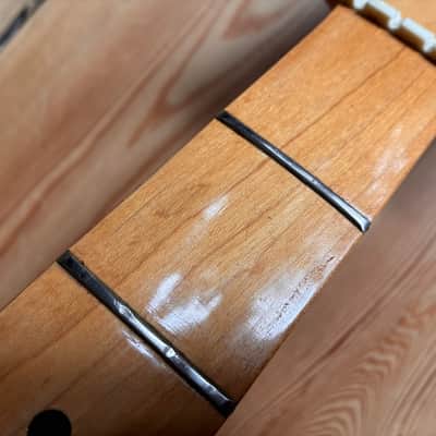 1970s Vintage Grant Precision P Bass Guitar Neck Japan image 12