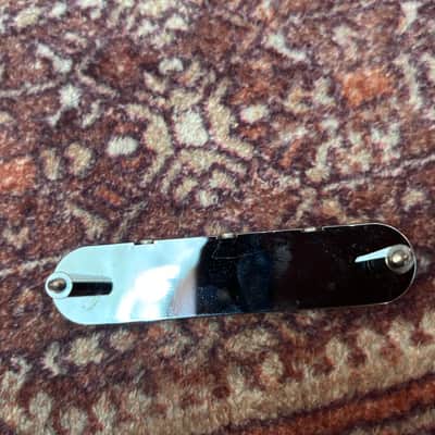 Jazzmaster Jaguar Offset Bridge image 3