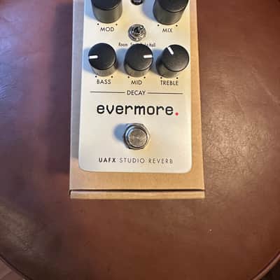 Universal Audio Evermore Studio Reverb | Reverb
