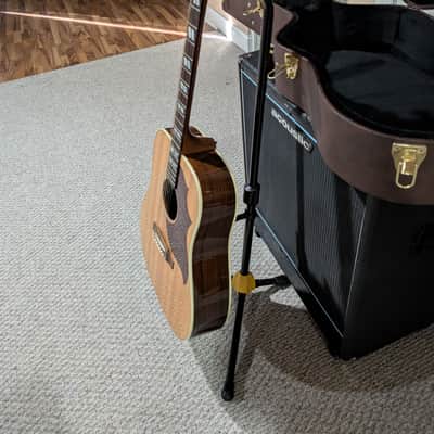 Gibson Hummingbird Studio Rosewood 2020 - 2022 - Antique Natural image 11