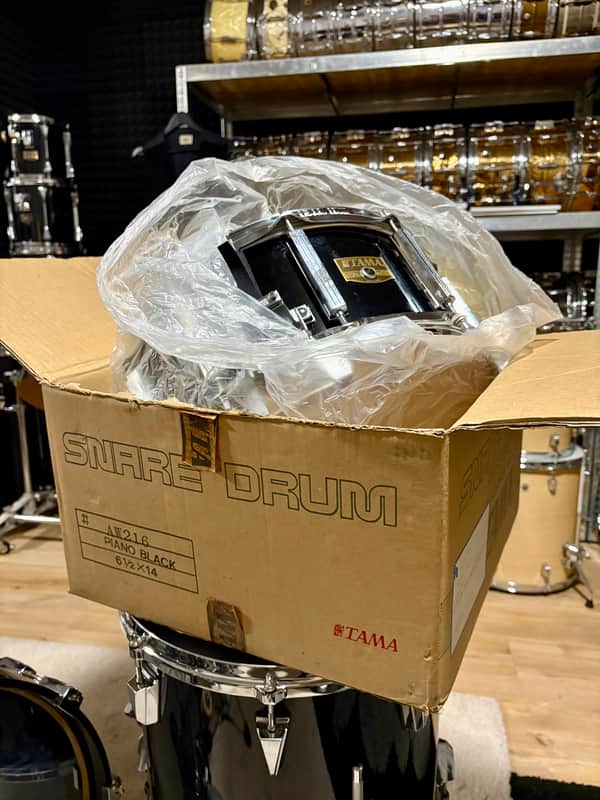Tama AW216 Piano black, original box Bild 1