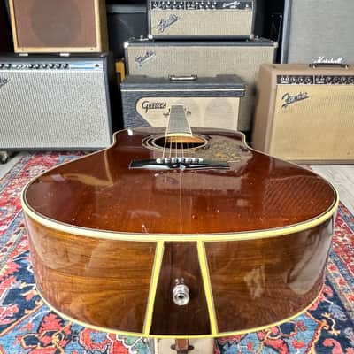 Yamaha L-31A Late Model All Solid Woods *JACARANDA* 1984 image 17