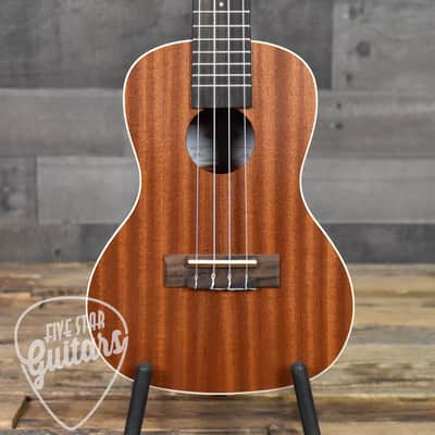 Mint Kala KA-C Satin Mahogany Concert Ukulele Rosewood Fingerboard image 9