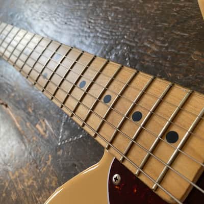 Fender Japan Built Telecaster Butterscotch Top Loader Jeff Buckley MIJ Japan 2012 image 13