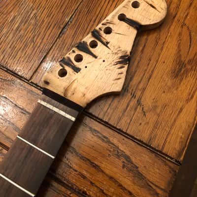 Custom Frankenstrat image 2
