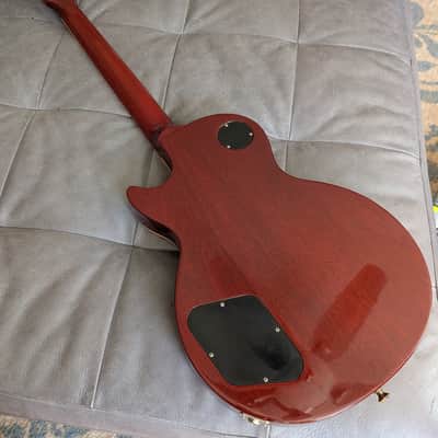 Gibson Les Paul Standard 2008 - 2012 - Honeyburst image 6