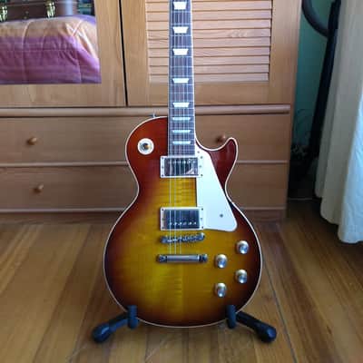 Gibson Les Paul Standard '60s 2019 - Present - Iced Tea image 2