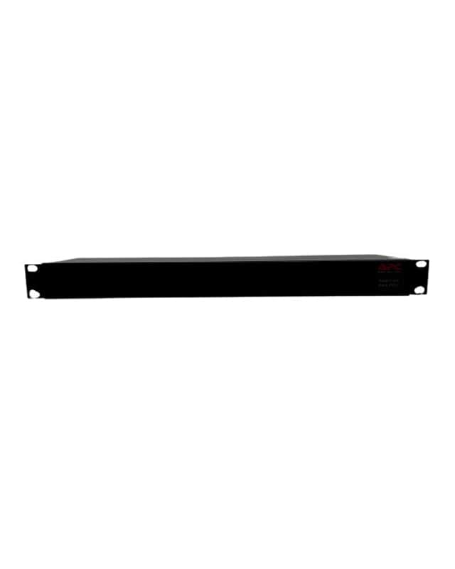 APC Switched Rack PDU - Power Supply - Black - Good image 1