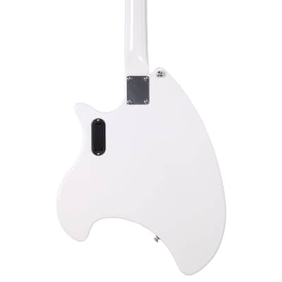 Breadwinner Electric Sitar-White image 3