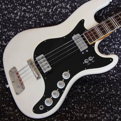 1964 Hofner 185 Solid Bass image 3