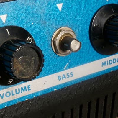 Kustom Kasino Club-B 2-Channel Guitar Amplifier image 8