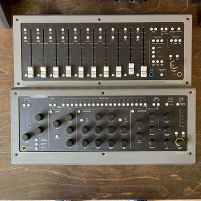 Softube Console 1 Hardware/Software Mixer and Fader **API and NEVE Console Emulation Licenses Included** image 2