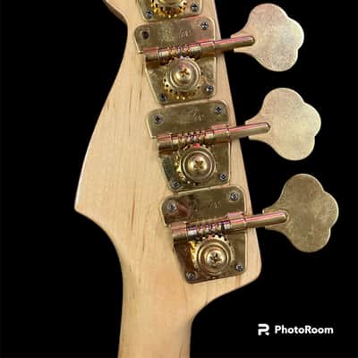 Fender Fender Precision Bass Neck Fretless 1971 - Natural image 2