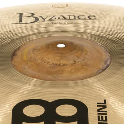Meinl Byzance Brilliant 20'' Crash image 3
