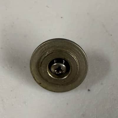 Fender P-Bass String Tree with Screw 1950's (M-508) image 1
