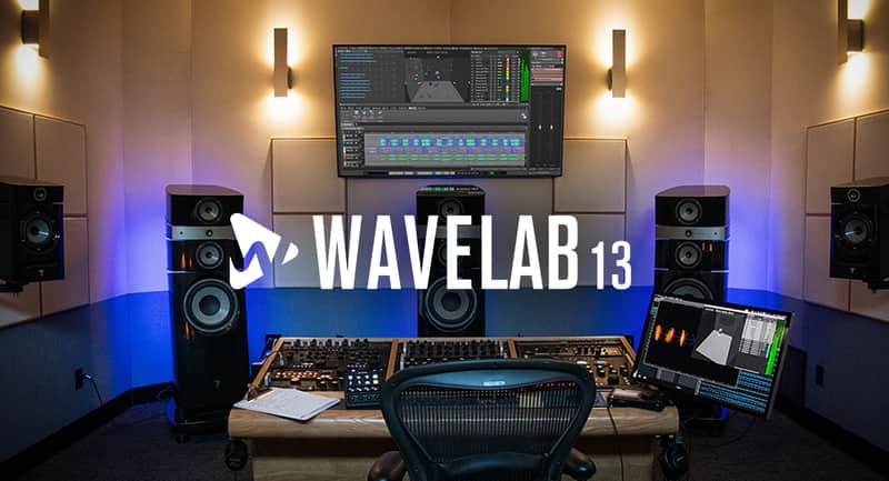 Immagine Steinberg Wavelab Pro 13 Education - 1