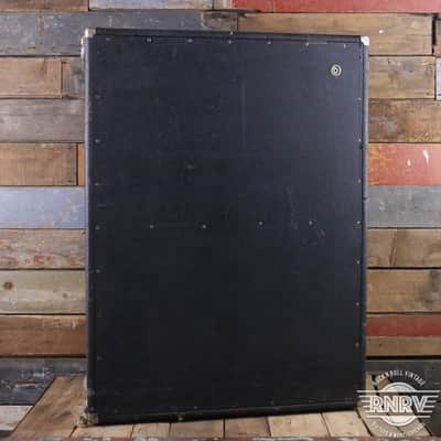 Fender Dripedge Bandmaster Cabinet 1968 - Black Tolex image 10