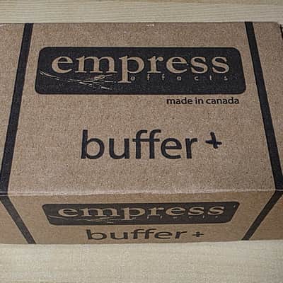 Immagine Empress Buffer + 2013 - Black - 2