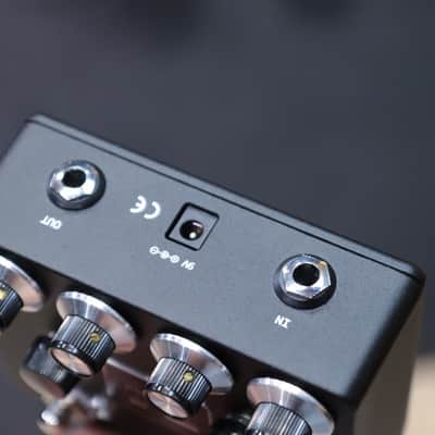 Browne Amplification The Protein V3 Dual Overdrive Effect Pedal w/Box #181 image 14