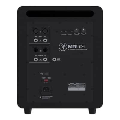 Mackie MRS10 10" Powered Subwoofer Studio Monitor *USA Small Business* image 3