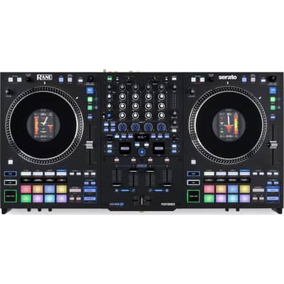 Rane Performer 4-Channel Motorized DJ Controller image 1