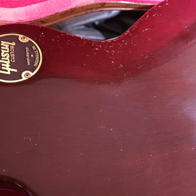 Gibson Custom Shop 1957 Les Paul Goldtop Murphy Lab Light Aged – Dark Back – Black Plastics (2023) image 3