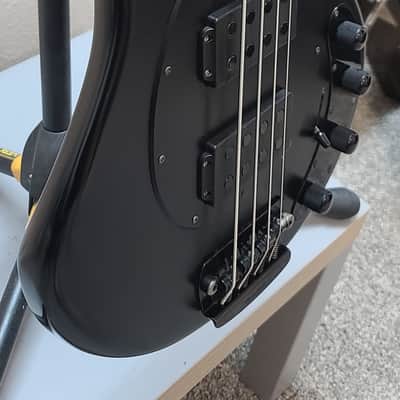 Ernie Ball Music Man Stingray USA HH AWESOME! 2009 - Black image 6
