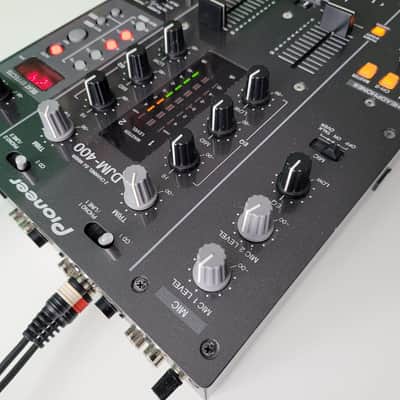 Pioneer DJ DJM-400 Professional DJ Mixer with On-board Effects & Looper image 6