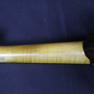 Vintage John Brandt Style C Bowlback Mandolin c1900 image 11