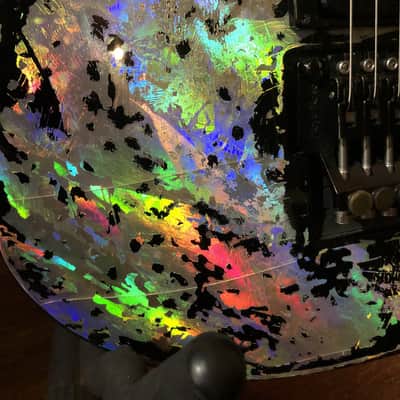 Kramer Pacer Custom II Rare Factory Holoflash! image 4