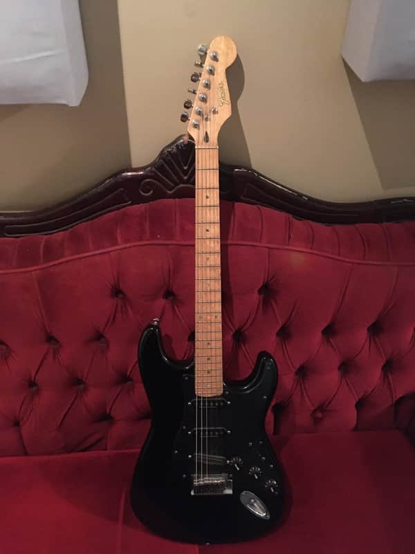 Fender Lite Ash Stratocaster ピックアップ換装 Squier by Fender Stratocaster【メンテナンス記録】ピックアップ交換
