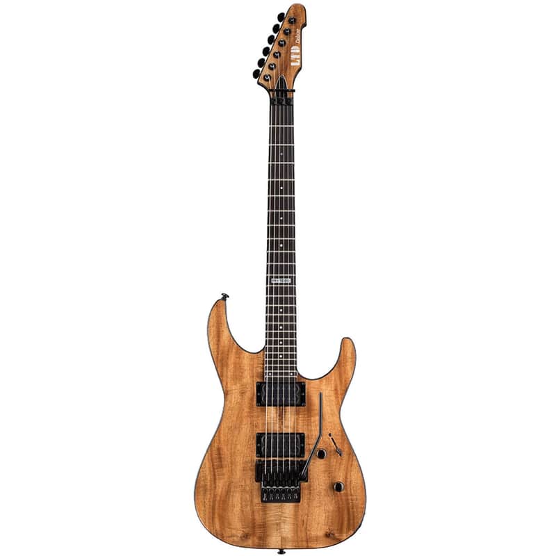 ESP LTD M-1000 FR Koa image 1