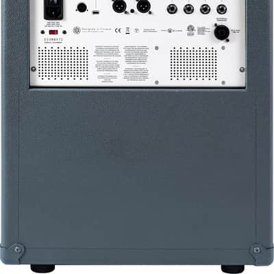 Darkglass Electronics Infinity 500 - 500-Watt 1x12" Bass Combo 2024 - Grey image 4