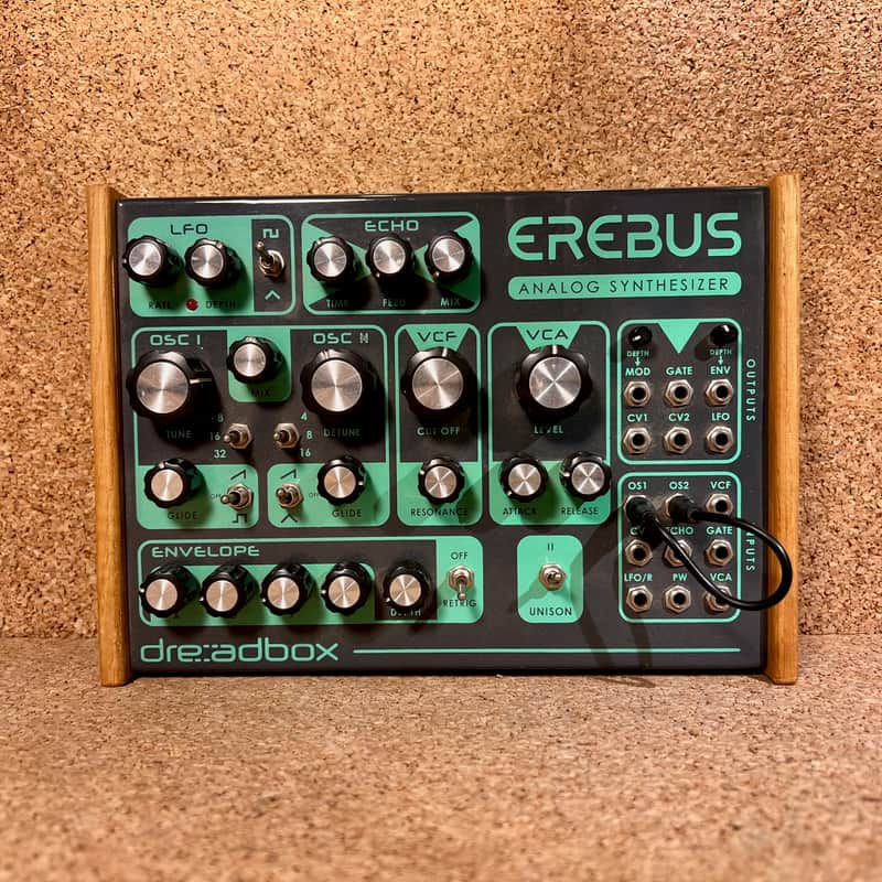 Dreadbox Erebus V2 – Warranty Bild 1