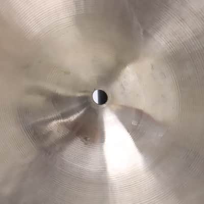 Sabian 22" HHX Manhattan Jazz Ride Cymbal image 16