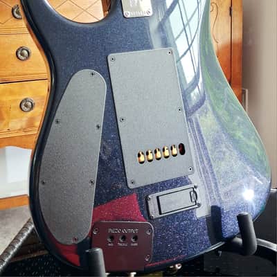 Ernie Ball Music Man John Petrucci Signature JPXI-6 BFR 2011 - 2020 - Onyx image 6